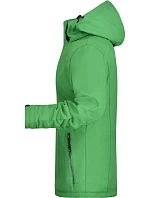 JN Dámská 3vrstvá zimní softshellová bunda 02. green model 22495027 - Daiber JN Dámská 3vrstvá zimní softshellová bunda 02. green model 22495027 - Daiber