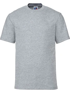 Tričko z těžké bavlny "Authentic" 10. light oxford model 22496480 - Russell Athletic