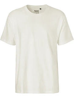 O Pánské tričko z těžké bio bavlny model 22504199 - Neutral