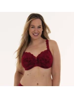 podprsenka s kosticí   model 18857530 - RosaFaia