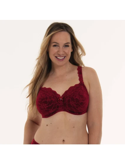 podprsenka s kosticí   model 18857530 - RosaFaia