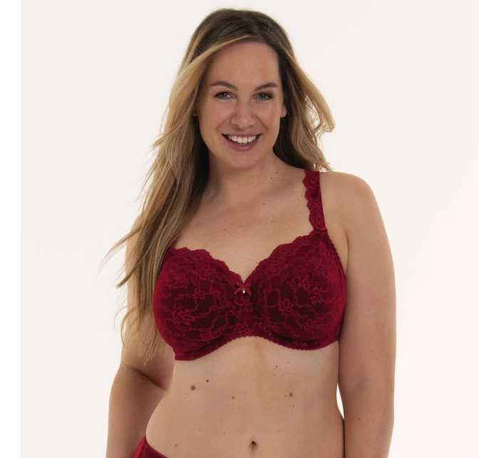 podprsenka s kosticí   model 18857530 - RosaFaia