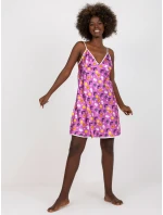 Noční košile BR KN model 17404594 světle fialová - FPrice