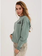 Mikina D10600T02568H pistácie