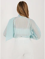 Košile IT KS 26010.76 mint Košile IT KS 26010.76 mint