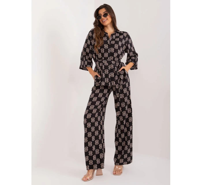 Sada LK KMPL 509703.03X černá a béžová Sada LK KMPL 509703.03X černá a béžová