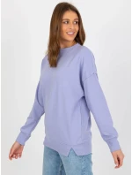Dámská mikina MA BL 1809002 .29P světle fialová - FPrice