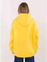 Mikina RV BL A1037.06 žlutá Mikina RV BL A1037.06 žlutá