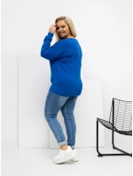 Halenka RV BZ A 163.09 kobaltově modrá