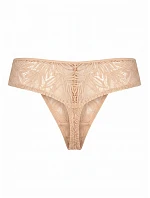 Stella tanga 5025 Beige - Lapinee