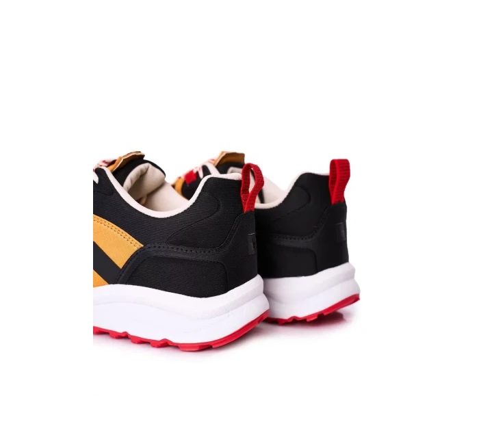 Men's Sport Shoes Memory Foam Big Star model 20769979 Camel - Big Star Shoes