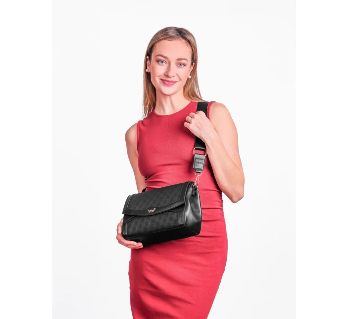 Dámská kabelka Vuch Danita MN Black