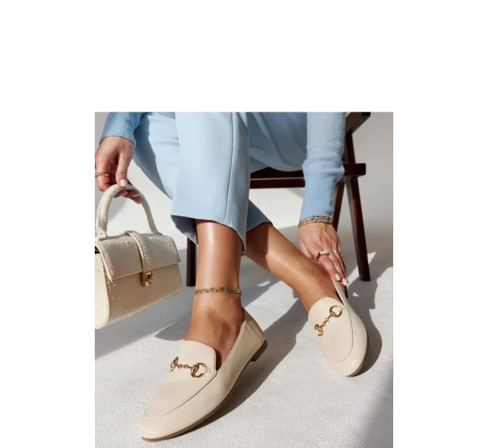 Mokasiny model 207483 Solea Mokasiny model 207483 Solea