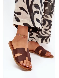 Pantofle  model 216118 Step in style