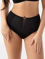 Kalhotky Gorsenia F021 Dotti černé S–4XL Kalhotky Gorsenia F021 Dotti černé S–4XL