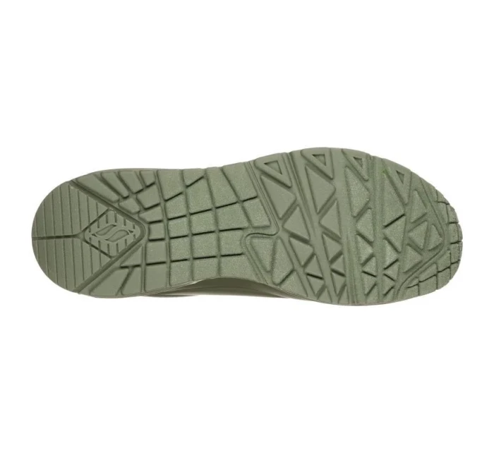 Boty Skechers Uno Stand On Air green W 73690-OLV Boty Skechers Uno Stand On Air green W 73690-OLV