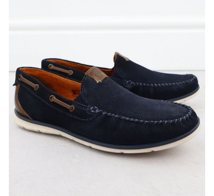 Bugatti mokasíny M 321-ARU61-1400 INT2104