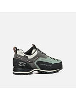 Dámské přezůvky Garmont Dragontail Mnt Evo GTX – thunderstorm grey/ice green