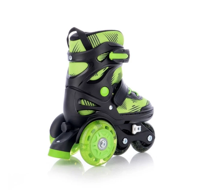 Nastavitelné kolečkové brusle FunActiv Twixer Jr 1000000011 Nastavitelné kolečkové brusle FunActiv Twixer Jr 1000000011