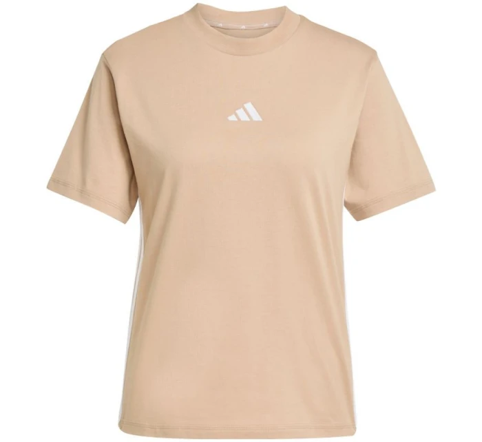 Tričko adidas Essentials 3-Stripes Cotton W JX7616 Tričko adidas Essentials 3-Stripes Cotton W JX7616