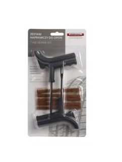 Sada na opravu pneumatik pro automobily blistr