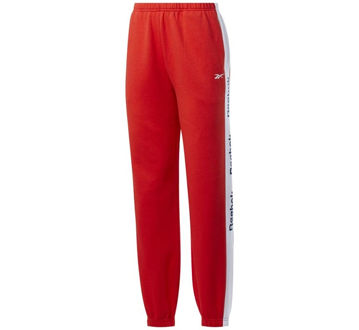 Dámské kalhoty Te Linear Logo Fl P W FT0905 - Reebok Dámské kalhoty Te Linear Logo Fl P W FT0905 - Reebok