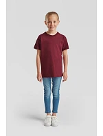 Fruit of the Loom Kids Original T Dětské tričko 16.1019 royal blue Fruit of the Loom Kids Original T Dětské tričko 16.1019 royal blue