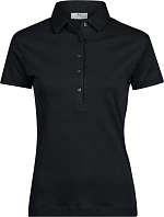 Tee Jays TJ 1441 Dámské polo z pima bavlny 18.1441 black