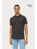 SOL'S Prime Men Pánské piqué polo z těžké bavlny 25.0571 sand SOL'S Prime Men Pánské piqué polo z těžké bavlny 25.0571 sand