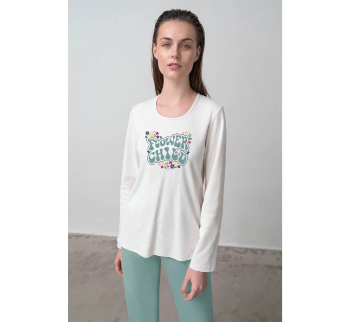 100% COTTON & COTTON    model 20535013 - Vamp