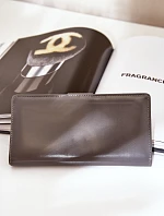 Dámská Peněženka Z Eko Kůže Šedá Kalinessa