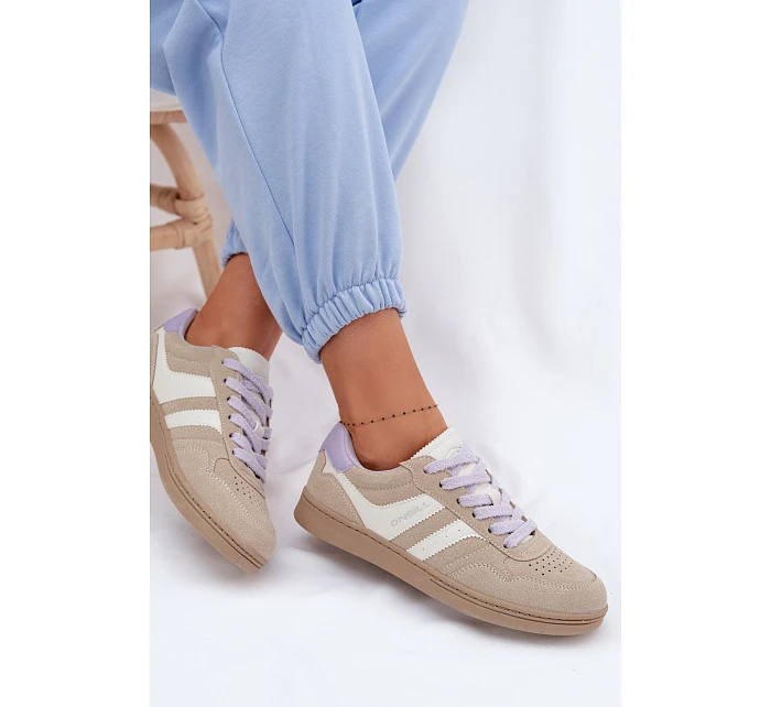 Dámské tenisky  WOMEN LOW Béžové model 22095251 - O'neill