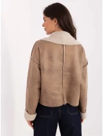 Bunda IT KR 95701.96 béžová
