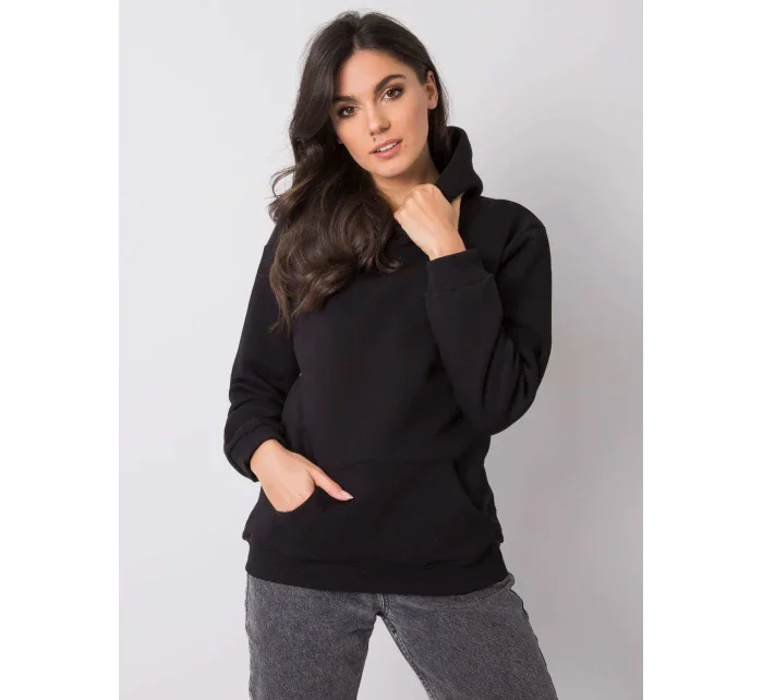 Mikina RV BL 6104.07 černá Mikina RV BL 6104.07 černá