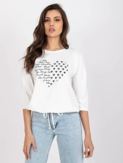 Halenka RV BZ model 17081667 ecru - FPrice