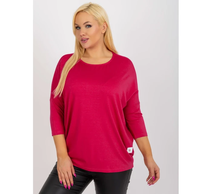 Halenka RV BZ 3770.92 fuchsiová