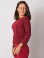 Halenka RV BZ 4691.43P kaštanová