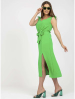 Šaty WN SK model 17445559 světle zelená - FPrice