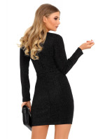 Šaty model 17556850 Black - Merribel