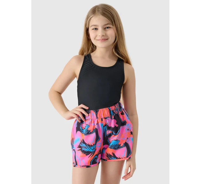 Dívčí kraťasy 4F