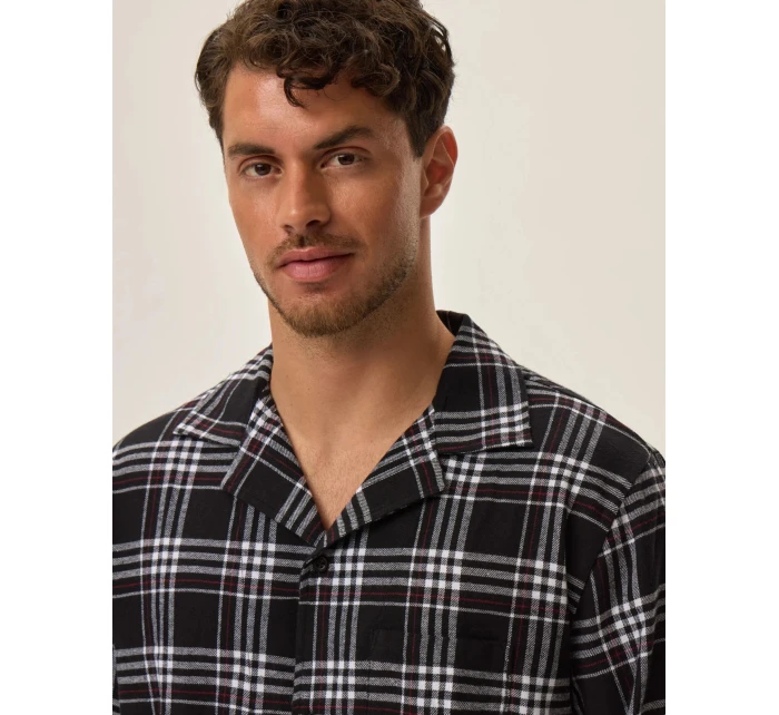 Pyžamo Honor 2 41943 černo-bílé - Henderson