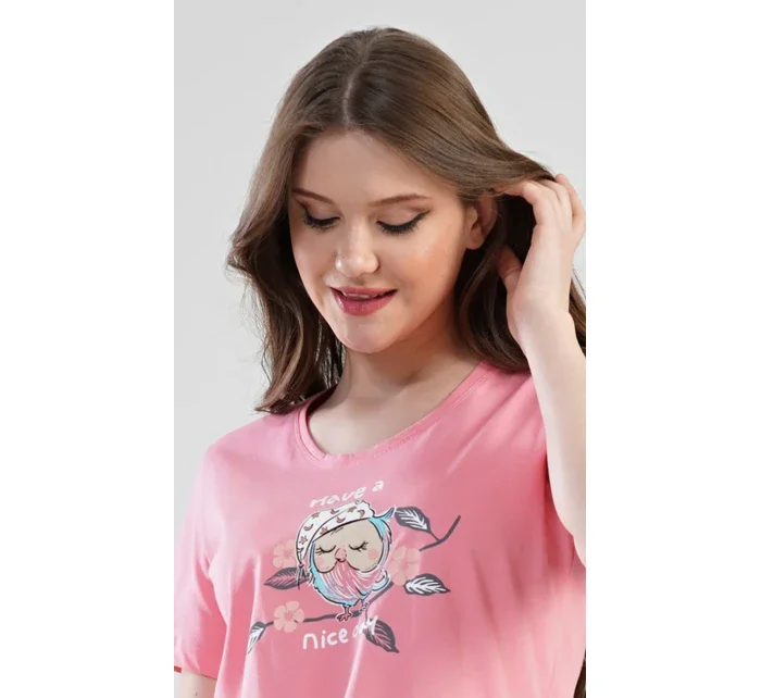 Dámské pyžamo šortky Nice day