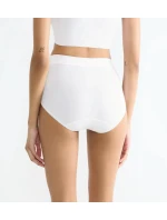 Dámské kalhotky Double Comfort T Maxi - WHITE - bílé 0003 - SLOGGI