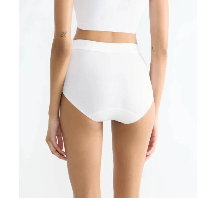 Dámské kalhotky Double Comfort T Maxi - WHITE - bílé 0003 - SLOGGI