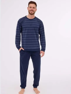 Cornette pyžamo 117/279 dlouhé/r volné 14 S-2XL