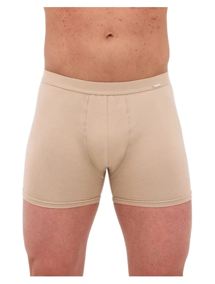 Pánské boxerky 220 Authentic beige - CORNETTE