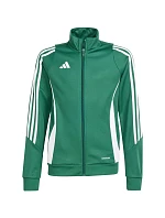 Mikina adidas Tiro 24 Training Jr IR7503