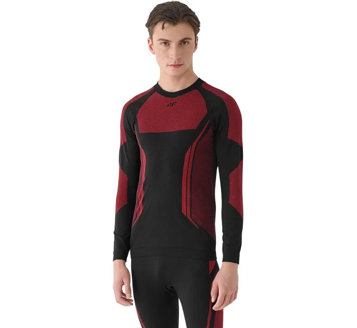 Thermoactive T-shirt 4F M165 M 4FWAW24USEAM165 62S pánské