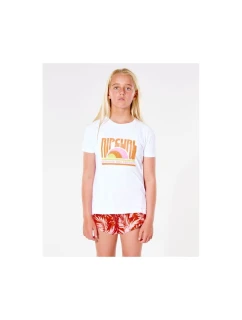 Surf Tričko  Bílé model 21445037 - Rip Curl