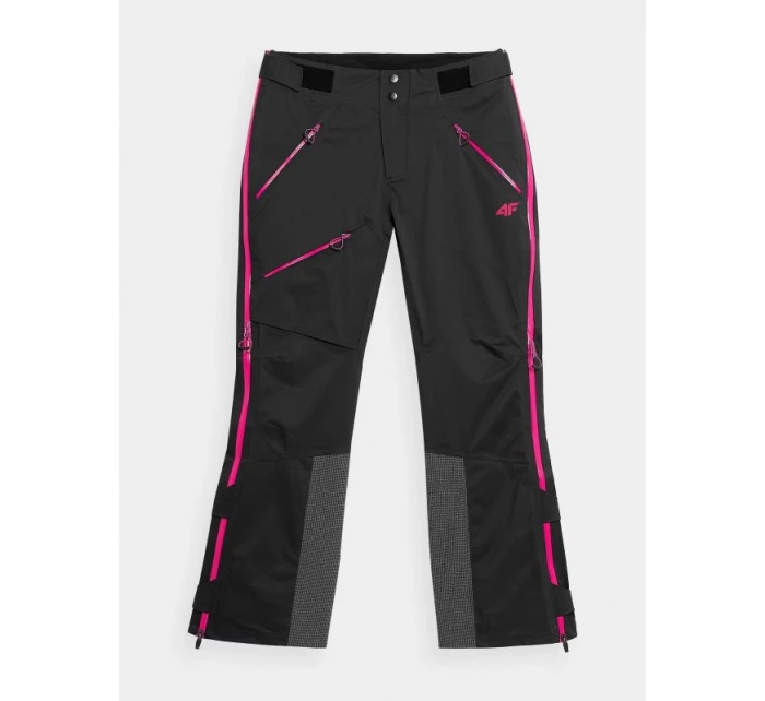 Dámské kalhoty pro 20 000 Black dámské model 21812032 - 4F Dámské kalhoty pro 20 000 Black dámské model 21812032 - 4F